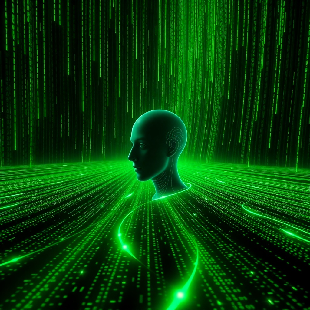 AI Generated Greentext Generator