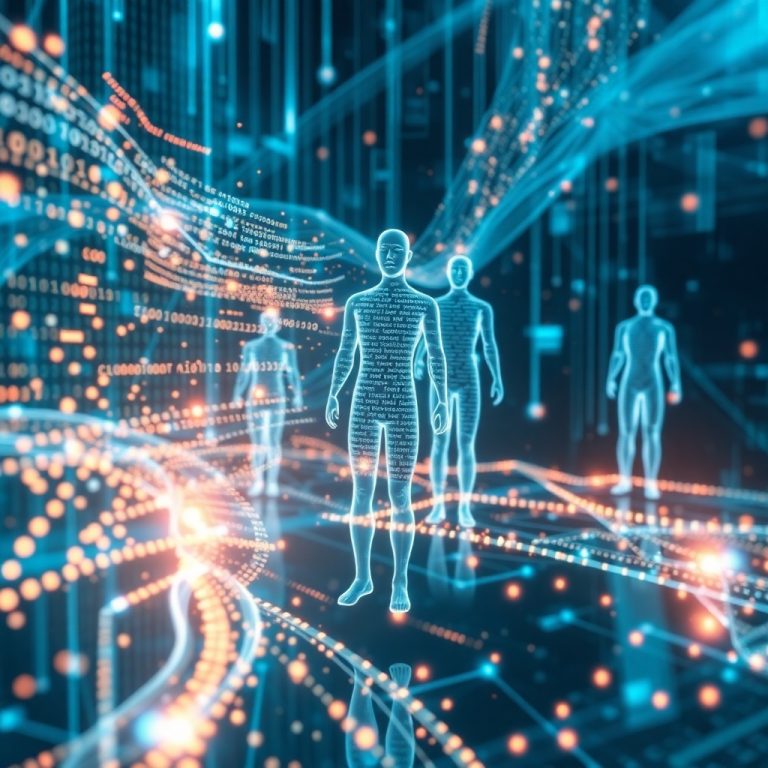 AI Human Generator From Text