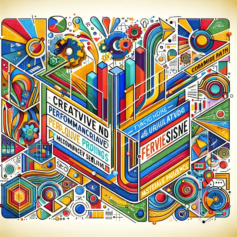 Creative Google Ads Content Generator