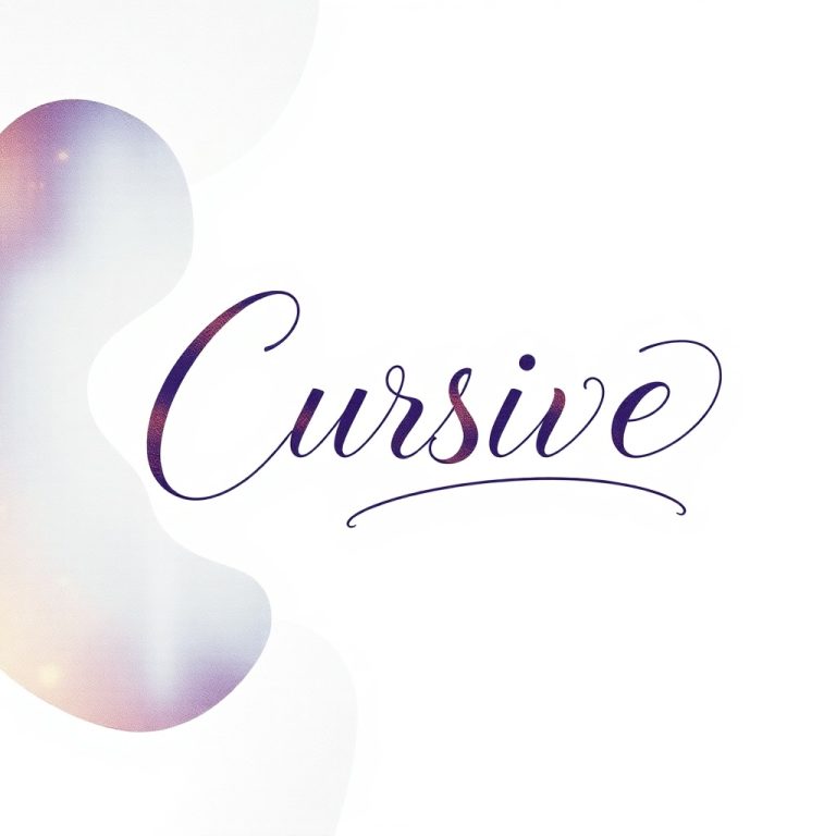 Cursive Handwriting Name Generator