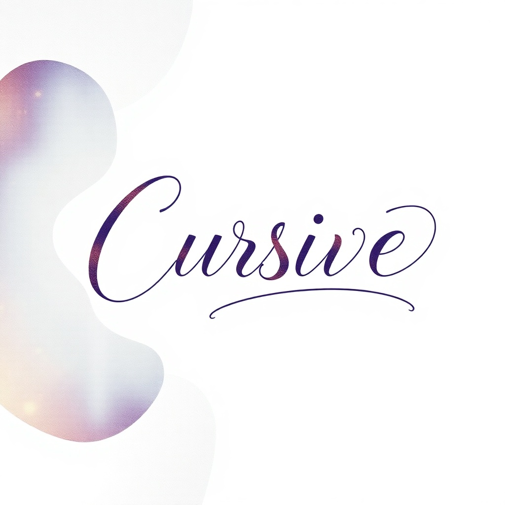 Cursive Handwriting Name Generator