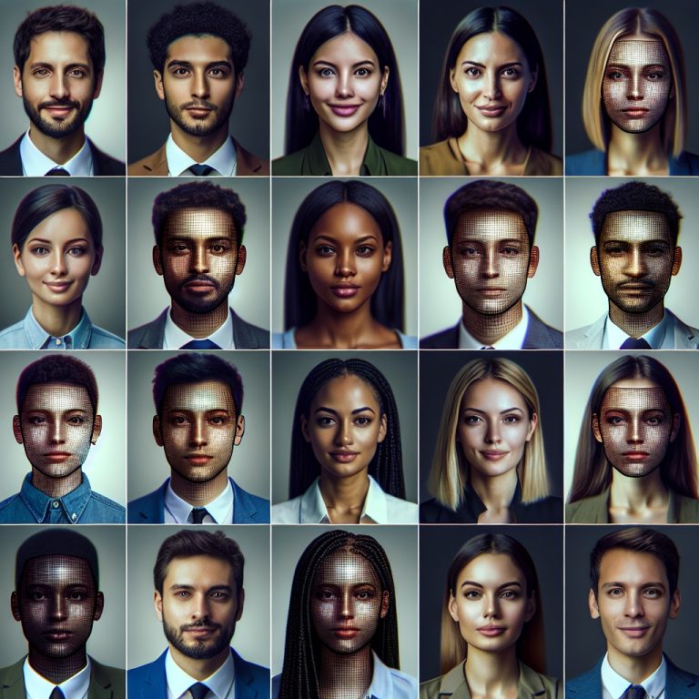 Headshot Portrait Generator