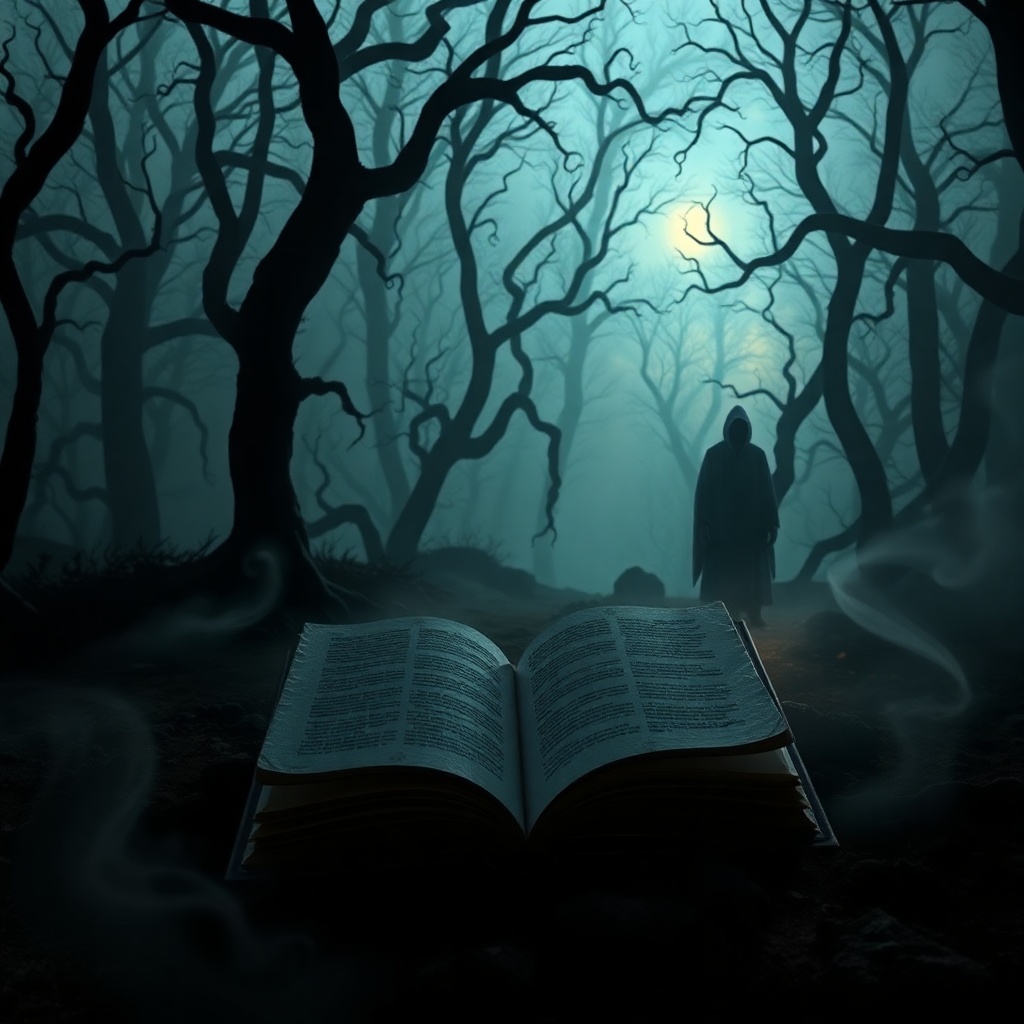 Horror Story Name Generator