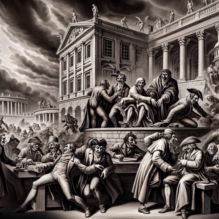Juvenalian Story Generator