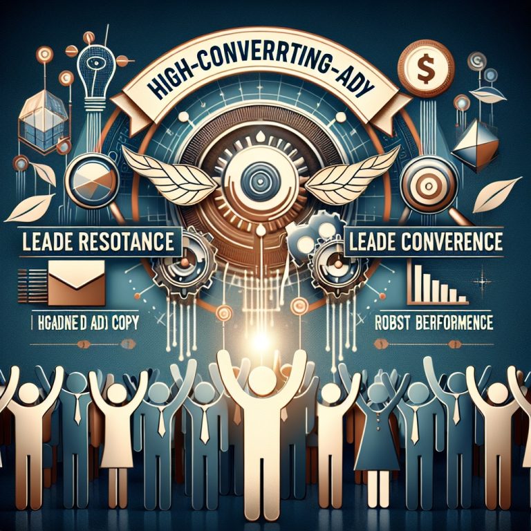 Lead Generating Ad Copy Generator