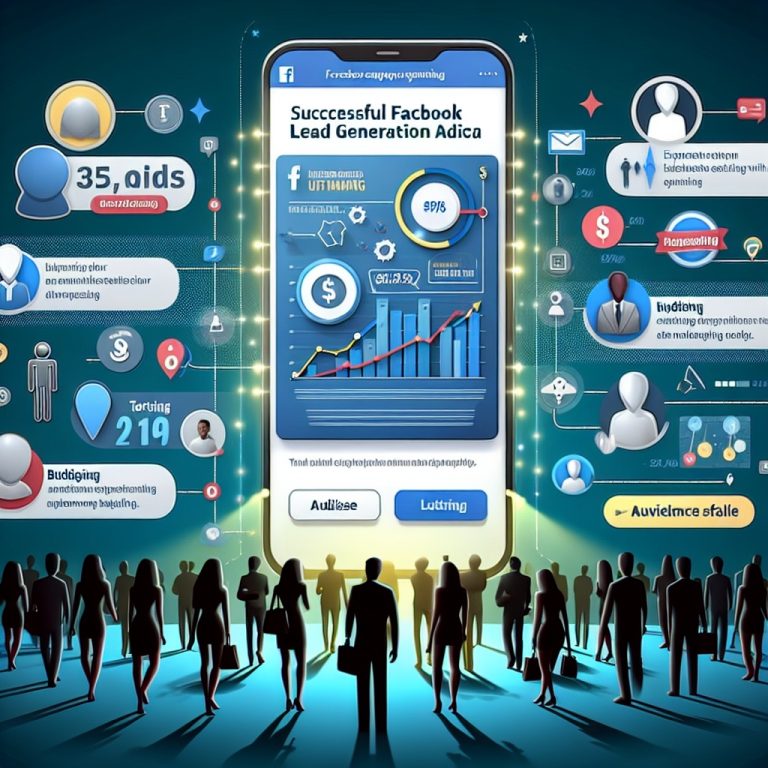 Lead Generating Facebook Ads Generator