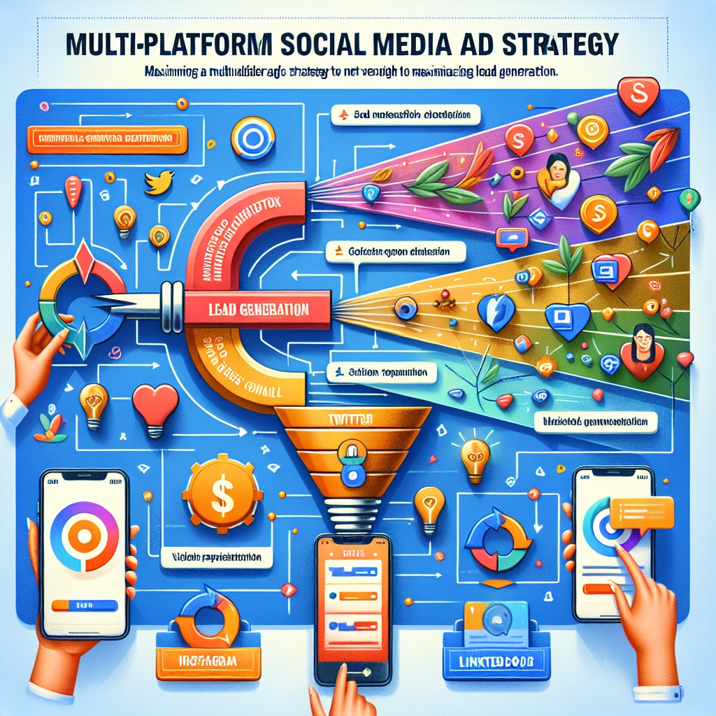 Lead Generating Social Media Ads Generator