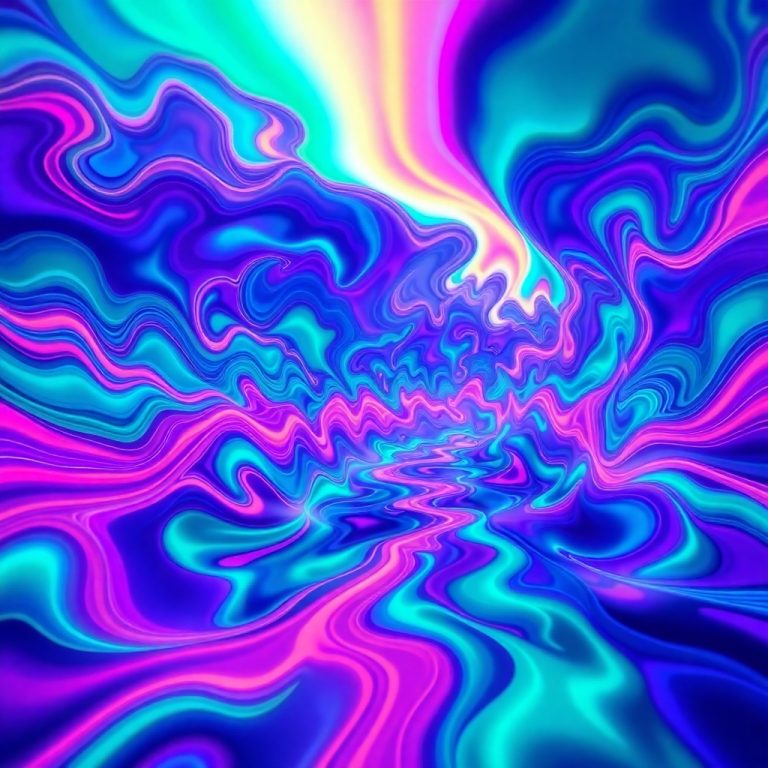 Trippy AI Video Generator