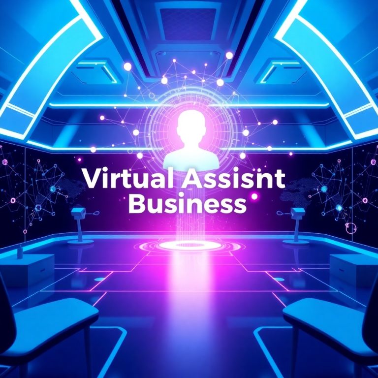 Virtual Assistant Business Name Generator