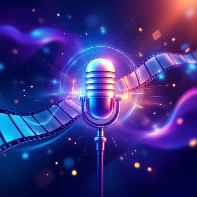 Voice Over Video Narration Generator